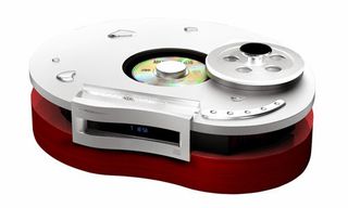 CD PLAYER  OPERA CONSONANCE REFERENCE  DROPLET
