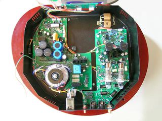 CD PLAYER  OPERA CONSONANCE REFERENCE  DROPLET-thumb-1