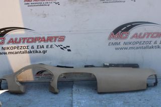 Αερόσακος  Set  NISSAN MICRA K12 (2005-2010)     oδηγού, ταμπλό με συνοδηγού, ζώνες, ταινία, εγκέφαλος