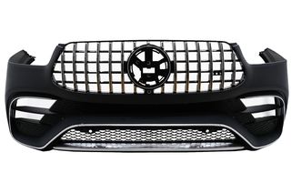 Body Kit για Mercedes GLE W167 SUV Sport Line (2019-Up) GLE 63S Design-thumb-1
