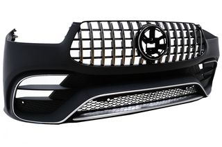 Body Kit για Mercedes GLE W167 SUV Sport Line (2019-Up) GLE 63S Design-thumb-2