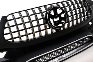 Body Kit για Mercedes GLE W167 SUV Sport Line (2019-Up) GLE 63S Design-thumb-3