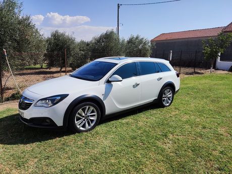 Opel Insignia '16  CountryTourer 4X4 Cosmo EURO6