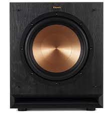 ACTIVE SUBWOOFER  KLIPSCH  SPL - 100-thumb-4