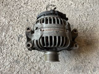 AUDI VOLKSWAGEN ΔΥΝΑΜΟ VALEO 150A 06B903016Q & 0124615009