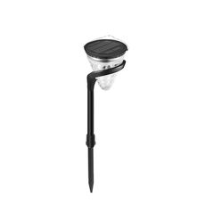 BLF4100 Ηλιακό Φωτιστικό Κήπου 13x78cm 200Lm - ΦΑΚΟΙ - ΦΩΤΙΣΜΟΣ - BORMANN LITE (#055112)