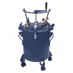 PT-20 Δοχείο Πίεσης Ανθρακούχου Χάλυβα 20Lt - ΚΑΤΩ ΔΟΧΕΙΟΥ - MAESTRO (#210396)