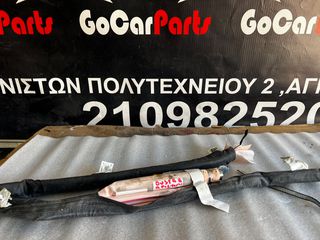 ΑΕΡΟΣΑΚΟΣ ΟΥΡΑΝΟΥ (ΚΟΥΡΤΙΝΑ) ΟΔΗΓΟΥ DACIA DUSTER 17-23