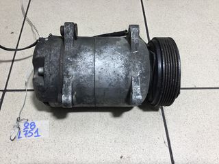 ΚΟΜΠΡΕΣΕΡ Α/C AUDI A3 8L 2PIN 1J0820808B 96-03