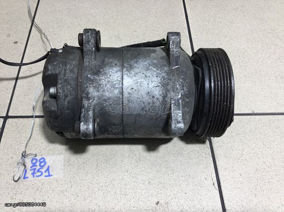 ΚΟΜΠΡΕΣΕΡ Α/C AUDI A3 8L 2PIN 1J0820808B 96-03