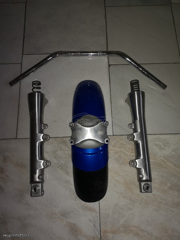 Ανταλλακτικά V MAX 1200cc