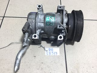 ΚΟΜΠΡΕΣΕΡ Α/C RENAULT CLIO 1PIN 01-06 7700273801 5D6V12