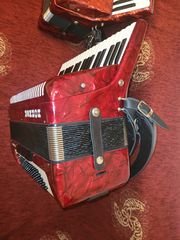 ΑΚΟΡΝΤΕΟΝ HOHNER STUDENT 80B!!-thumb-4