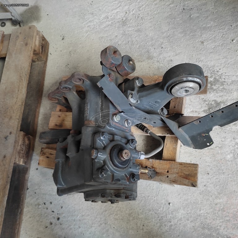 DAF 105 ατερμονας 