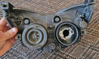 KAWASAKI Z 750 2007 2010 ΦΑΝΑΡΙ ΕΜΠΡΟΣ -thumb-6