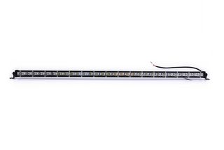 LED Μπάρα Slim 108 Watt 10-30 Volt DC Ψυχρό Λευκό 97cm FZHAL229