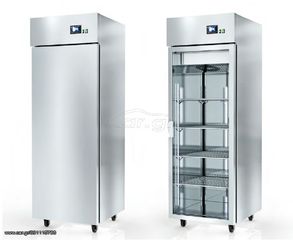 Ψυγείο στόφα ωρίμανσης γιαουρτιών 18 θέσεων 60X40 72x103,5x195