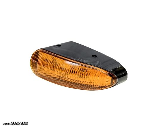 LED Όγκου Φλας Πορτοκαλί 21W για AGCO John Deere 9V / 32V FZHAL660