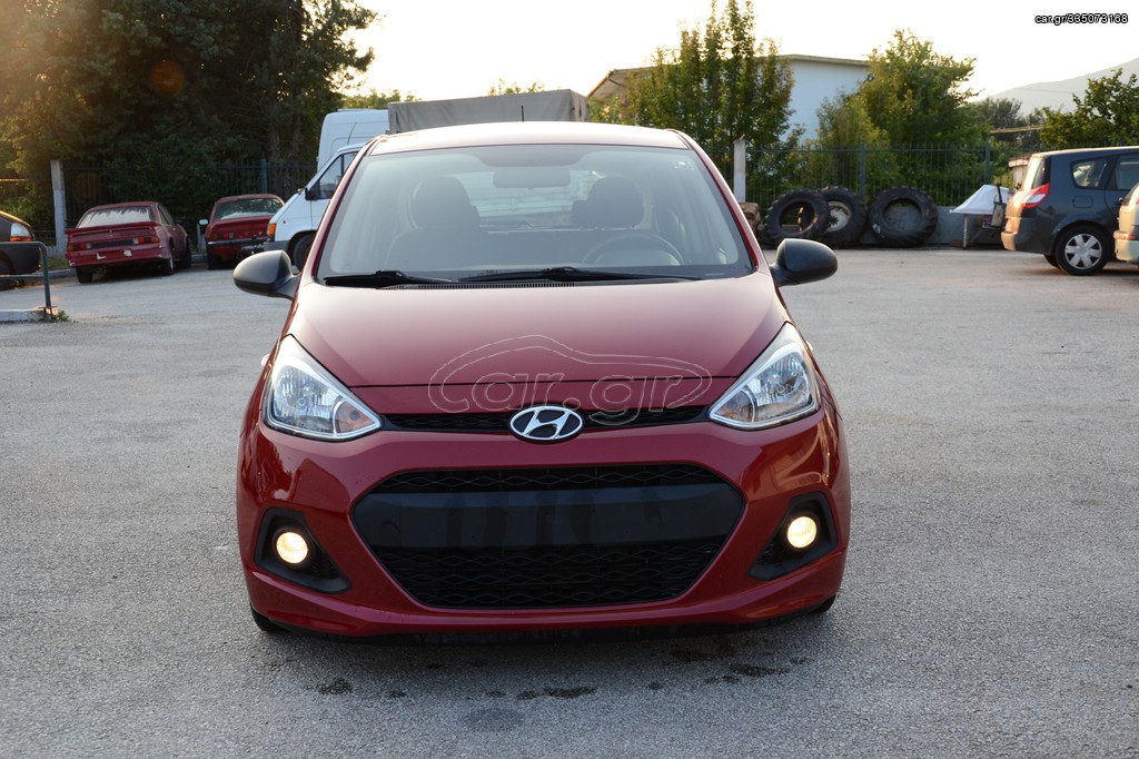 Hyundai i 10 2015