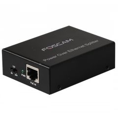 FOSCAM - PD15 POE SPLITTER PoE Splitter: Συσκευή PoE που διαχωρίζει Data και τροφοδοσία