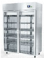 Ψυγείο-Στόφα Αρτοποιίας 72 Λαμαρίνες (40x60cm) Διαστάσεις: 158 x 103,5 x 209 