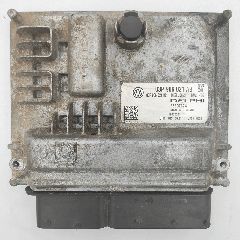 ΕΓΚΕΦΑΛΟΣ SEAT IBIZA IV (6J,6P), 03P906021AB, 03P906021BC, 28307374, DCM3.7, 03P 906 021 AB, 03P 906 021 BC