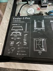 Creality Ender 5 pro-thumb-3