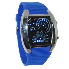 Σπορ Ρολόι - RPM Turbo Design - μπλε
