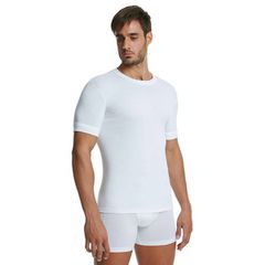 Palco Ανδρική Φανέλα Κοντό Μανίκι Σετ 2 Τεμαχίων Classic Basic