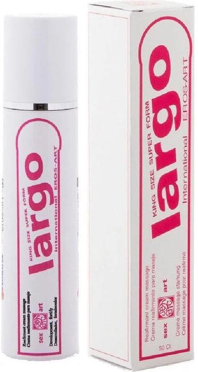 LARGO CREAM FOR PENIS 50ML