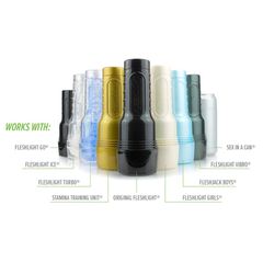 Fleshlight - Universal Launch Automatic Stroker-thumb-6