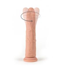 REALISTIC VIBRATOR AND ROTATOR R8 REMOTE CONTROL-thumb-4