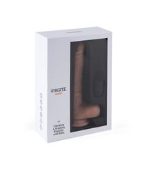 REALISTIC VIBRATOR AND ROTATOR "R10" REMOTE CONTROL-thumb-1