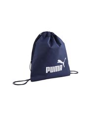 Puma Phase Gym Sack 79944-02 Τσάντα Πλάτης Γυμναστηρίου Μπλε