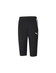 Puma Team Liga Παντελόνι Φόρμας με Λάστιχο Μαύρο 657242-03