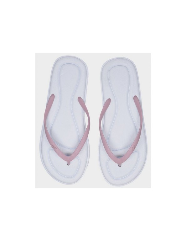 Slippers 4F W 4FSS23FFLIF067OFFWHITE