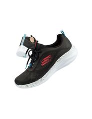 Skechers Ultra Flex 3.0 Γυναικεία Sneakers Μαύρα 149851-BLLB
