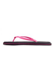 4F W slippers 4FSS23FFLIF067BLACK-thumb-2