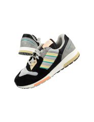 Adidas ZX 420 Ανδρικά Sneakers Core Black / Metal Grey GY2006