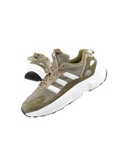 Adidas ZX 22 Boost Ανδρικά Sneakers Orbit Green / Cloud White / Focus Olive GX2040