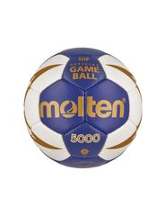 Molten Molten D60 Pro IHF H3D5000-BW Μπάλα Handball