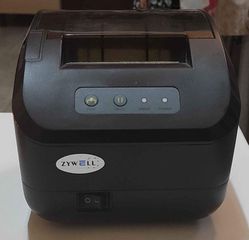 ZyWell ZY609 εκτυπωτής παραγγελιών και αποδείξεων 