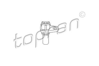 Αισθητήρας, ταχύτητα TOPRAN 110671