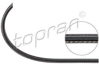 OPTIBELT 108 567 - ribbed v-belt Ιμάντας poly-V