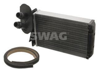 SWAG 30918764 - Heat Exchanger Εναλλάκτης θερμότητας, θέρμανση εσωτερικού χώρου