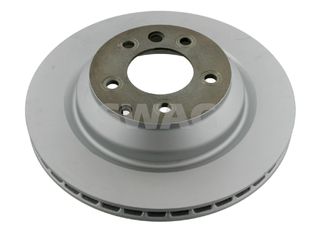 SWAG 30928161 - Brake Disc Δισκόπλακα
