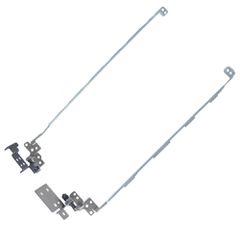 Μεντεσέδες - Hinges Bracket Set για Laptop Lenovo Thinkpad E531 E531C E540 AM0SK000100 AM0SK000200 Αριστερό & Δεξί ( Κωδ.1-HNG0130 )