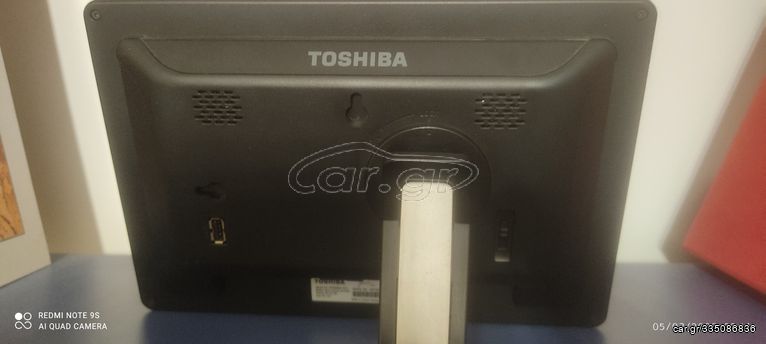 TOSHIBA ηλεκτρικη κορνιζα-thumb-1