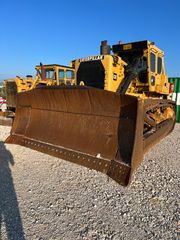 Μπουλντόζες CAT 1980 D9H-thumb-2