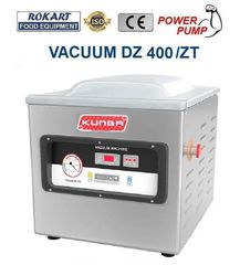 VACUUM ΕΠΙΤΡΑΠΕΖΙΟ ICS DZ 400/ZT